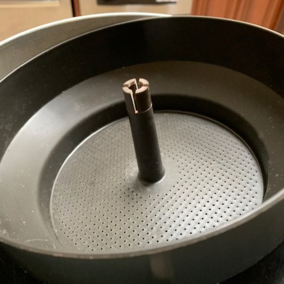 Vintage Perculator - Chrome - Picture 2 of 3